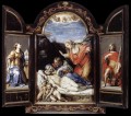 Triptych1 Barock Annibale Carracci